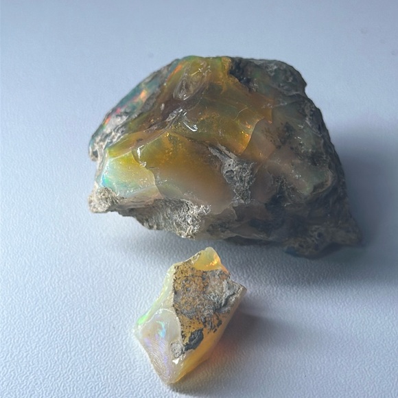 Dried Opal - Picture 3 of 4
